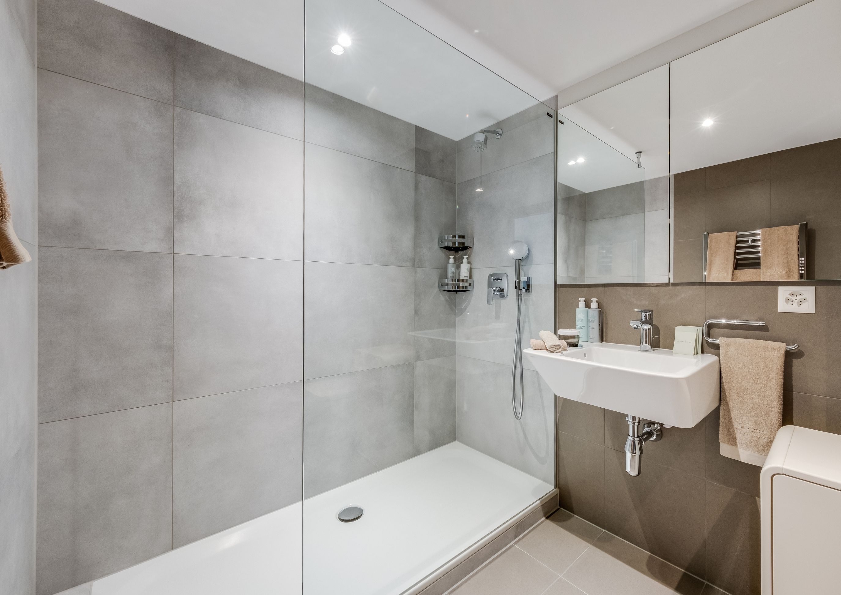 Photo of a bathroom