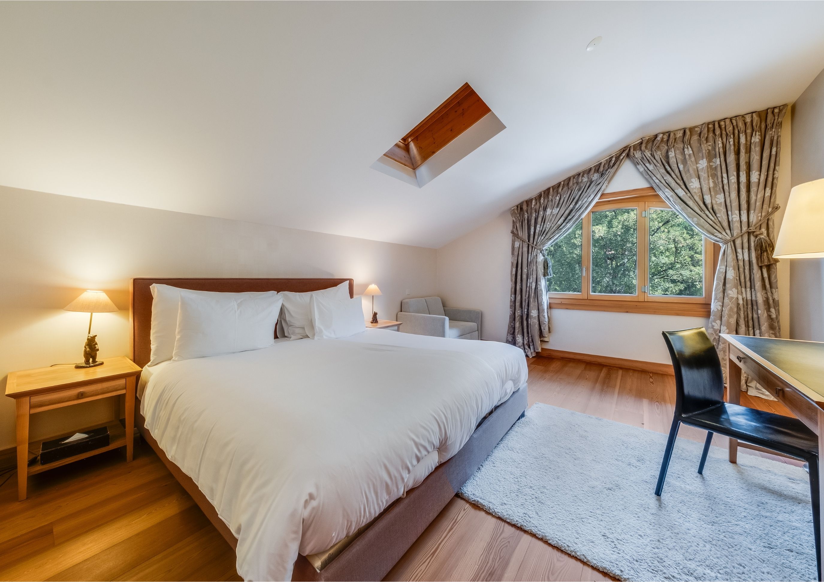 Photo of a double room