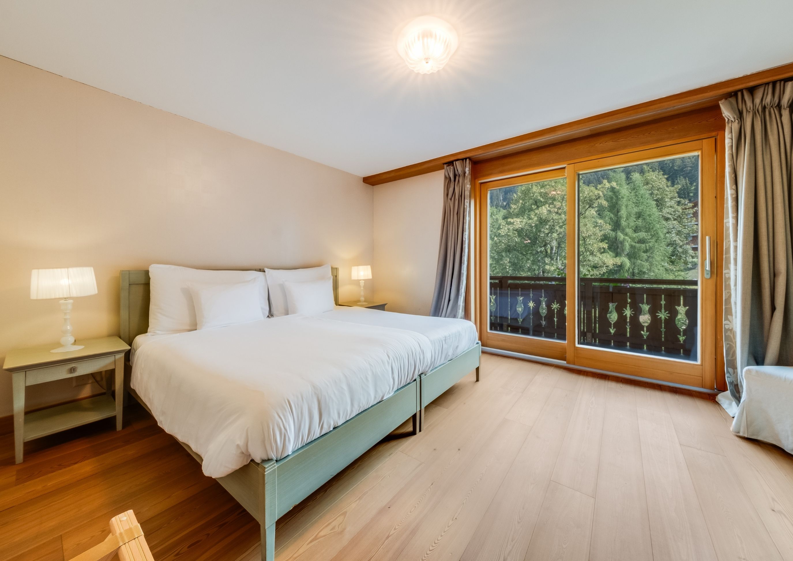 Photo of a double room