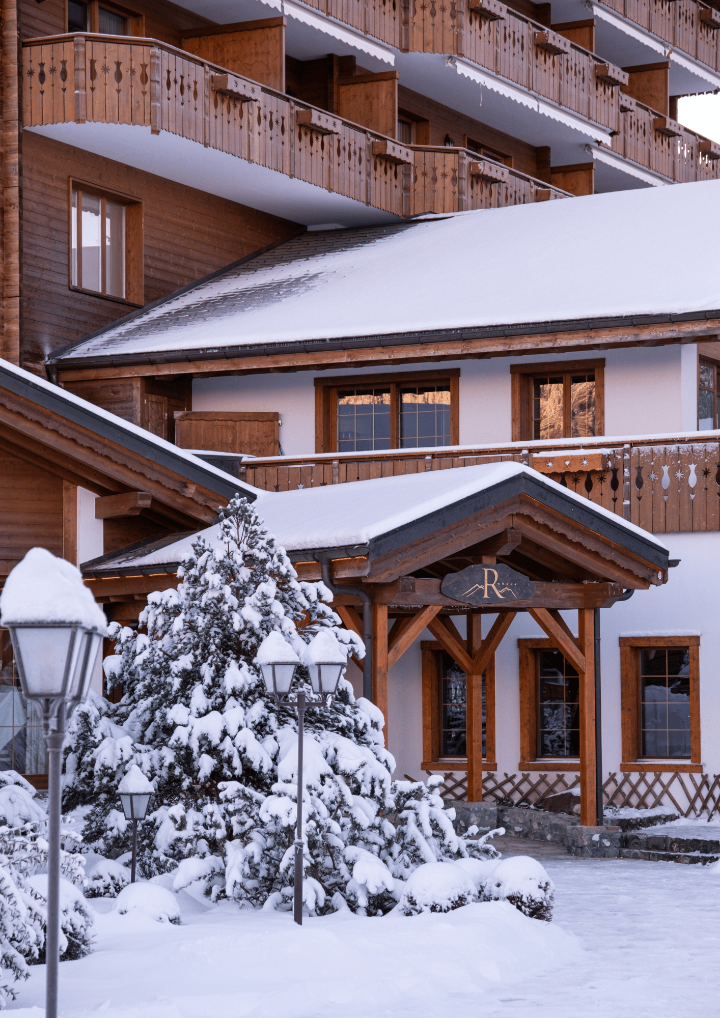 Chalet Royalp - Love 
