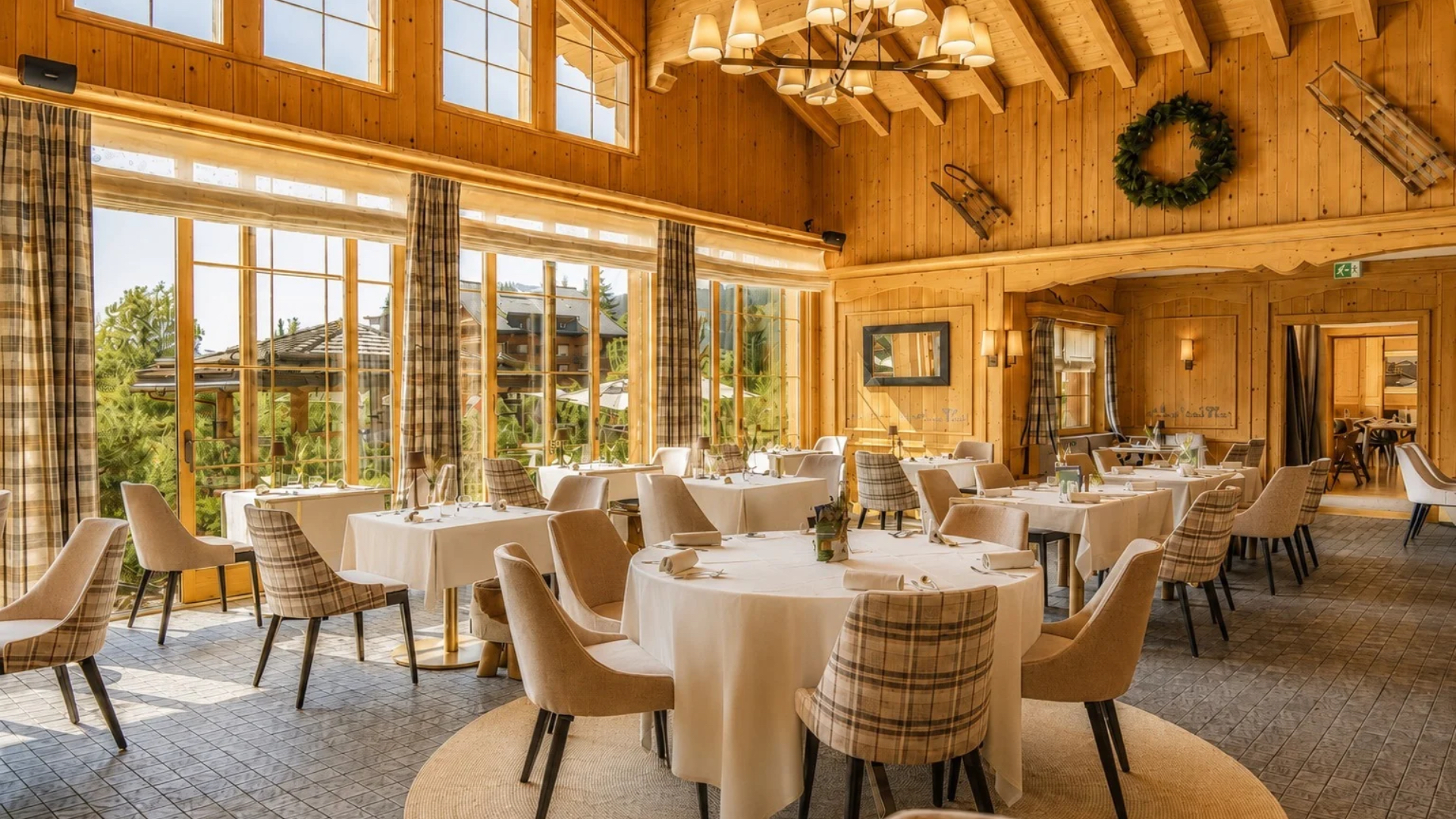 Refuge Alpin