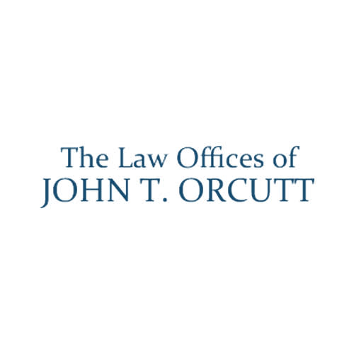 The Law Offices of John T. Orcutt Logo