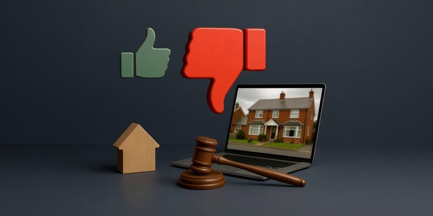 Is the modern method of auction any good - Matt Cooper's honest verdict