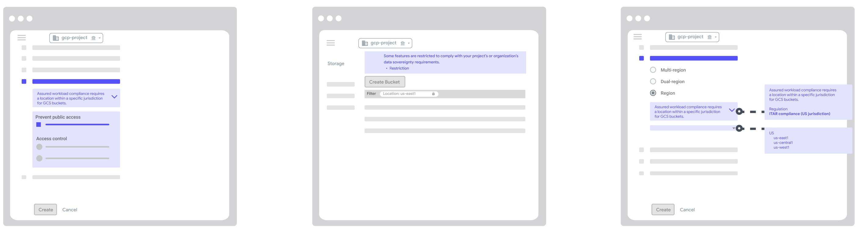 low fidelity early concepts