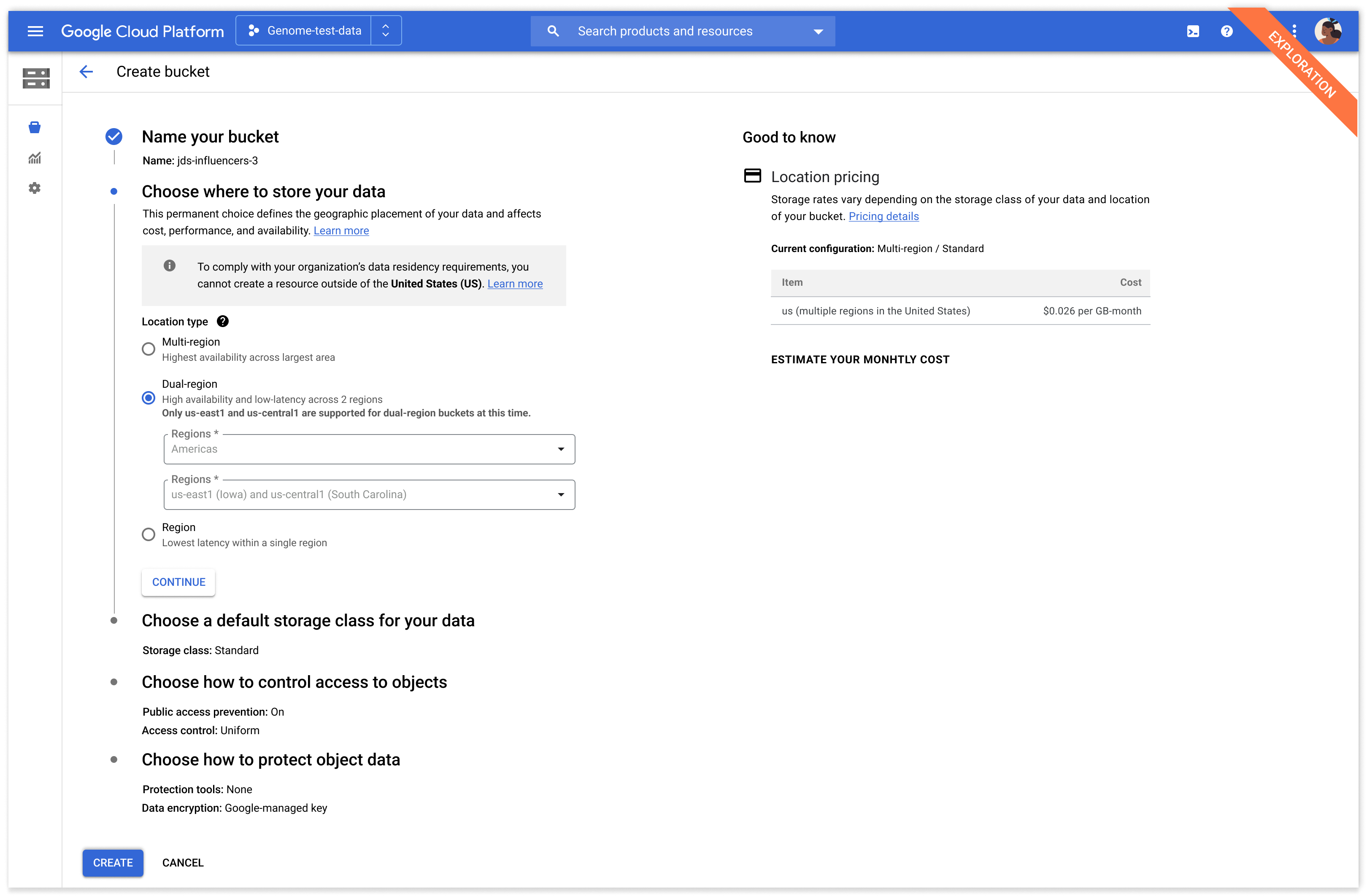 high fidelity design (1/4)
