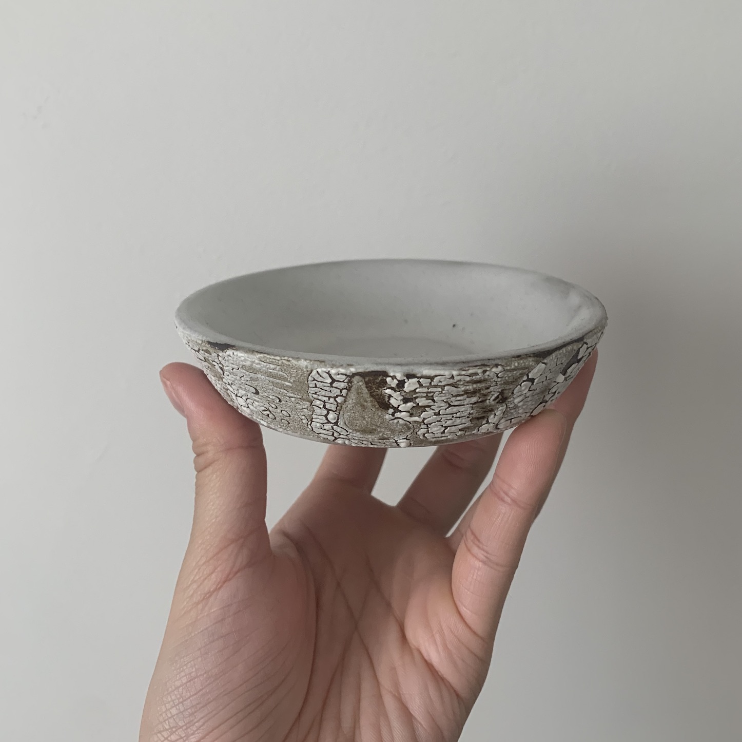 pottery sample