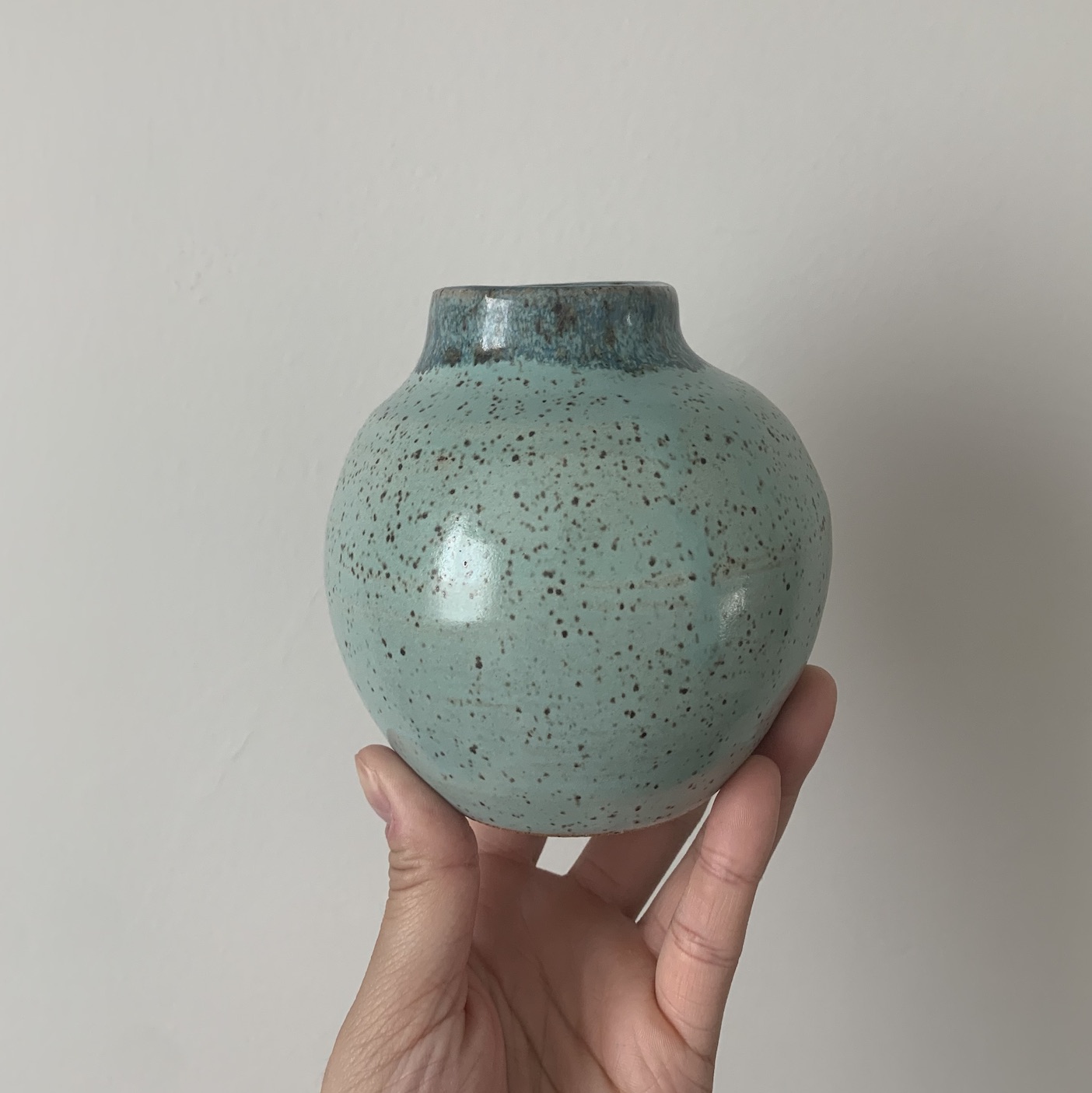 pottery sample