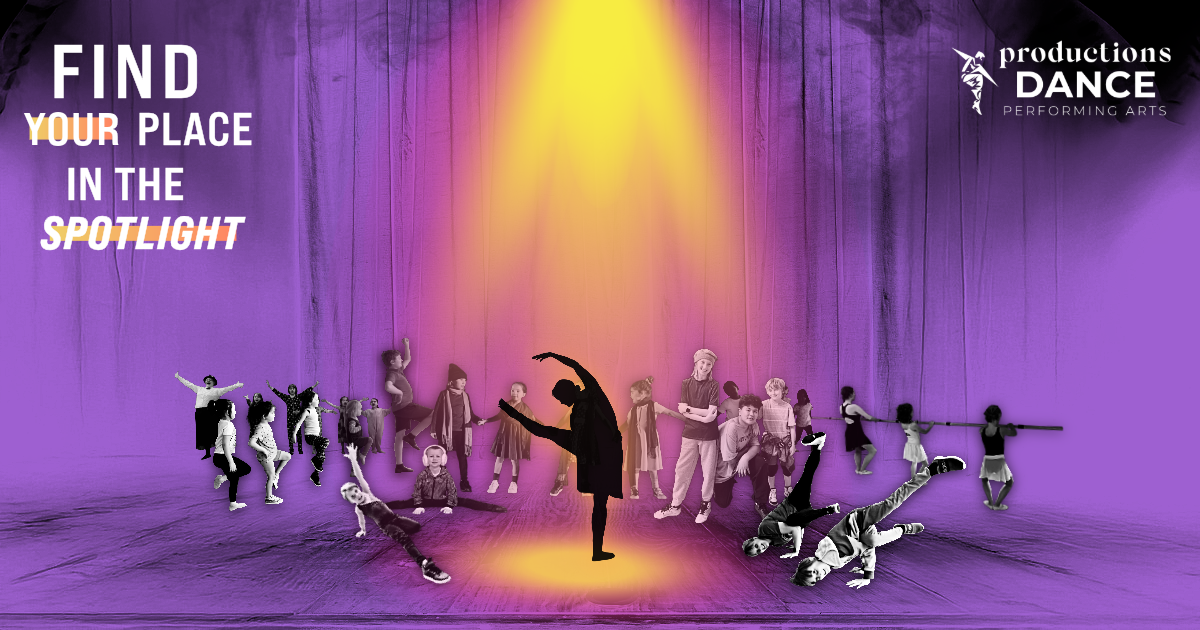 Productions Dance Performing Arts