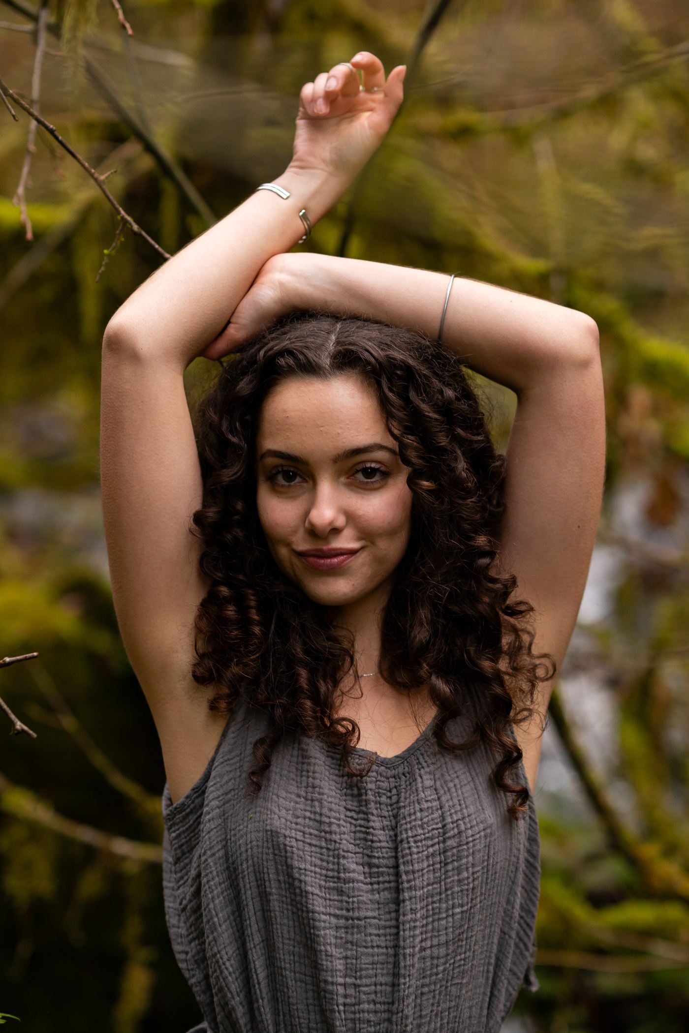 Daphne, Productions Dance faculty and company assistant