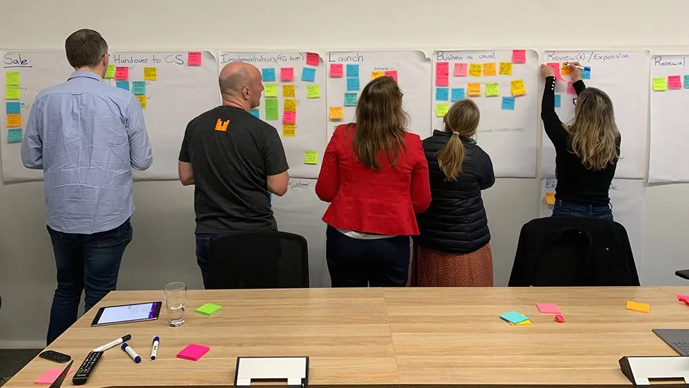 Desktop and Mobile illustration