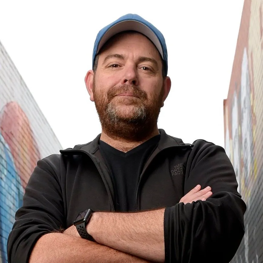 Tractor Ventures Co-Founder and CEO Matt Allen