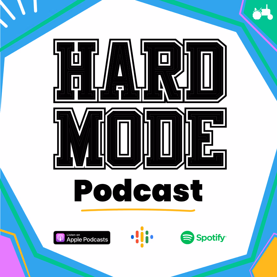 Hard Mode Podcast - Tractor Ventures