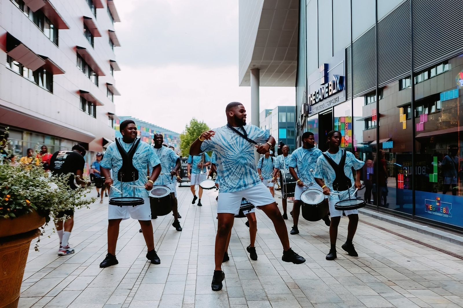 Brassband Almere