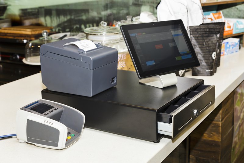 retail POS solutions