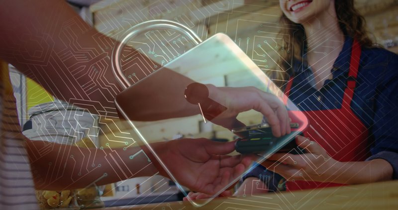 Business data breach can severely affect customer data and information.