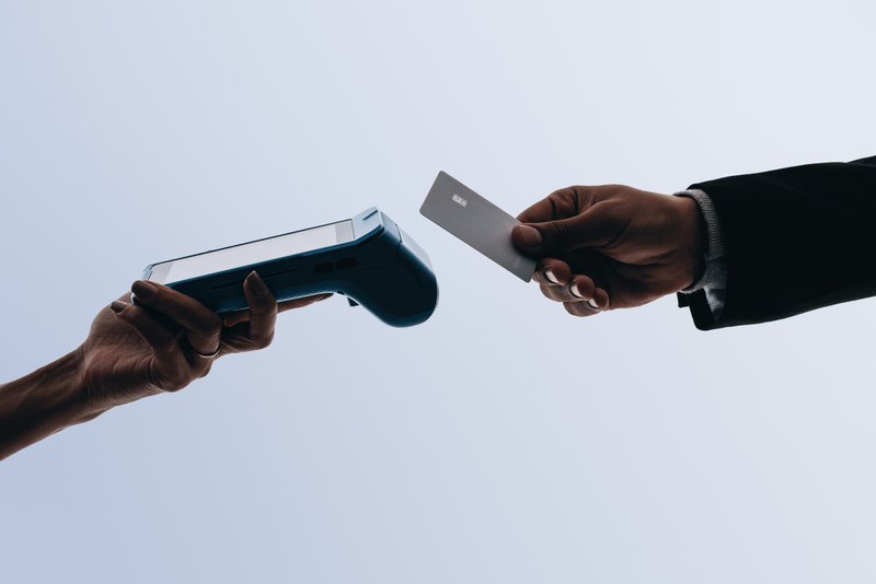 POS device using AI in payment processing