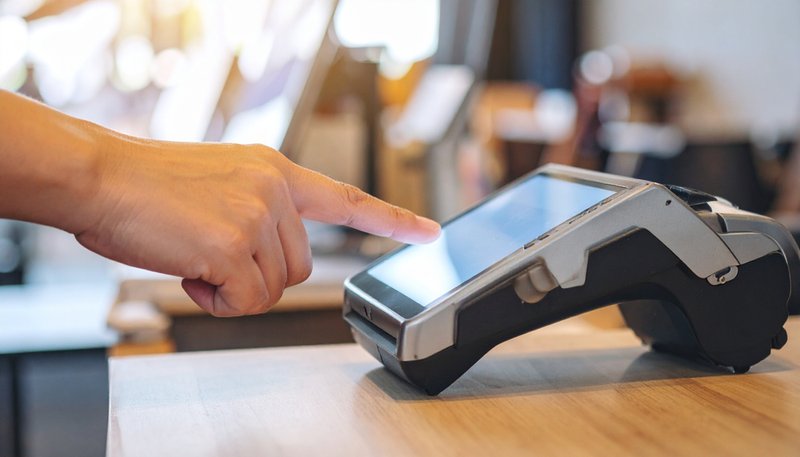 Modern POS systems are equipped with payment analytics.