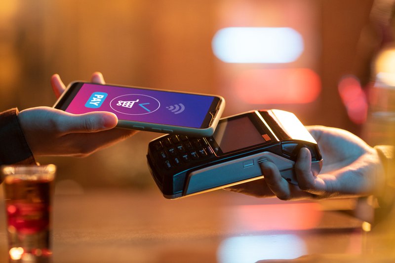 Payment technology supports multiple ways to accept payments