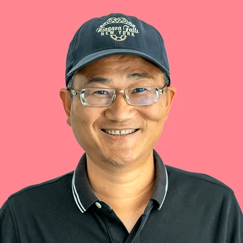 Gary Luo