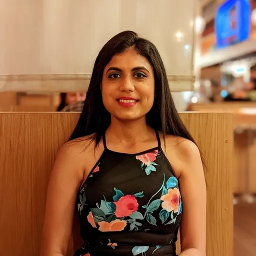Megha Jhunjhunwala