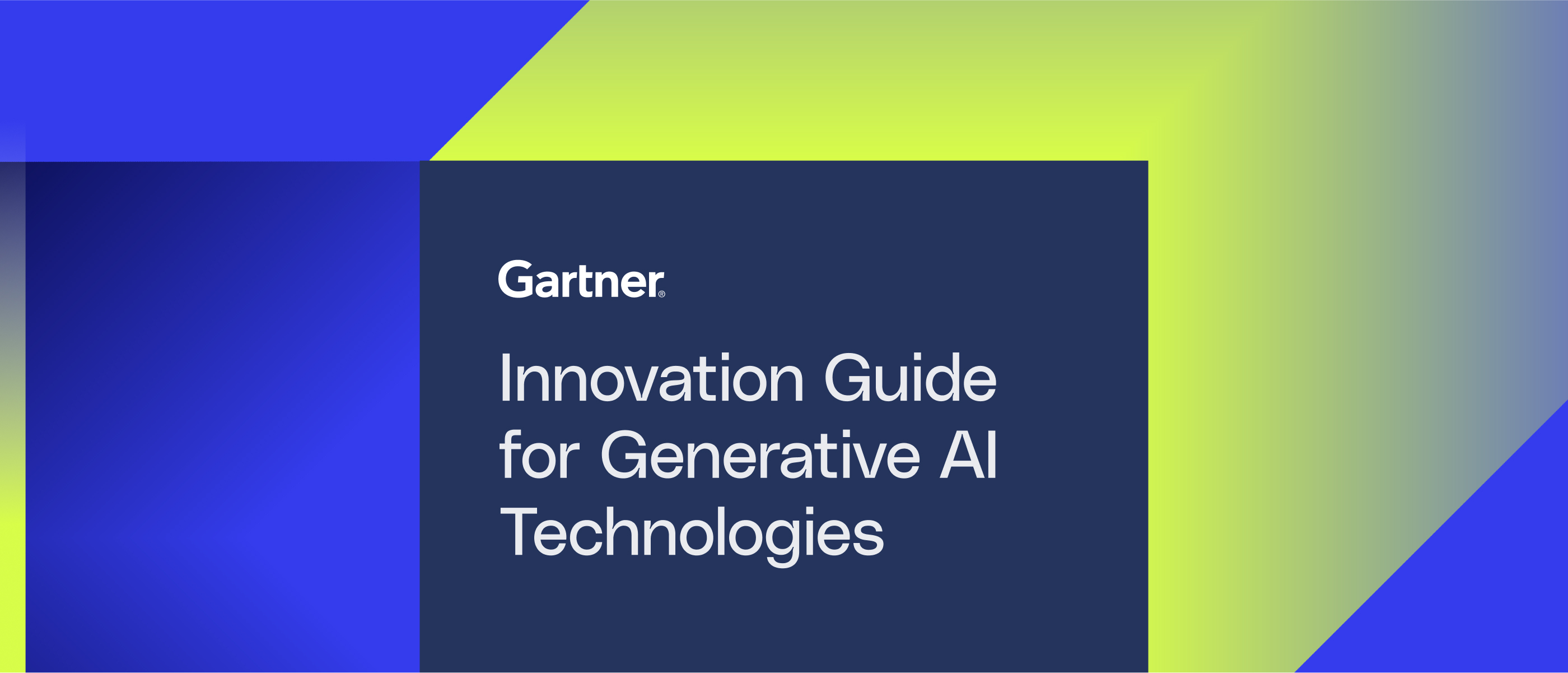 GleanのWork AI プラットフォームが、ガートナー社のジェネレーティブAI新興市場クアドラントでエマージング・リーダーに選ばれました！