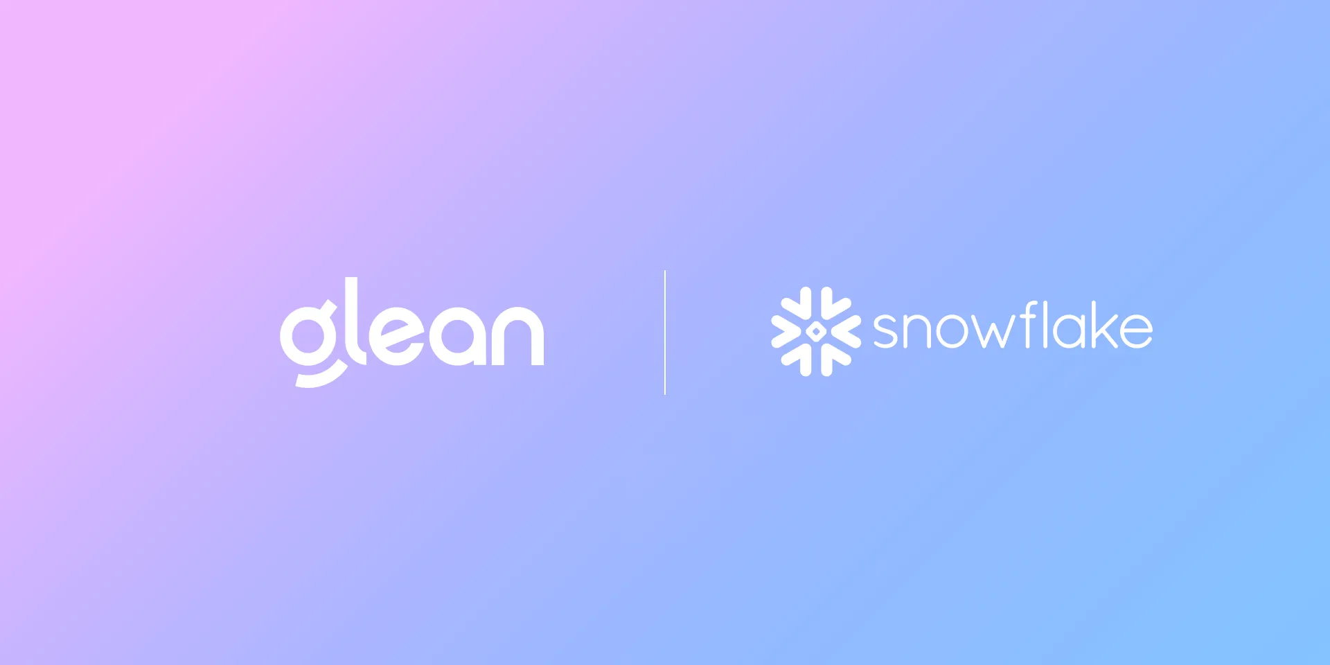 Glean s’associe à Snowflake pour donner aux utilisateurs et aux agents les moyens d’exploiter des insights issus de données structurées