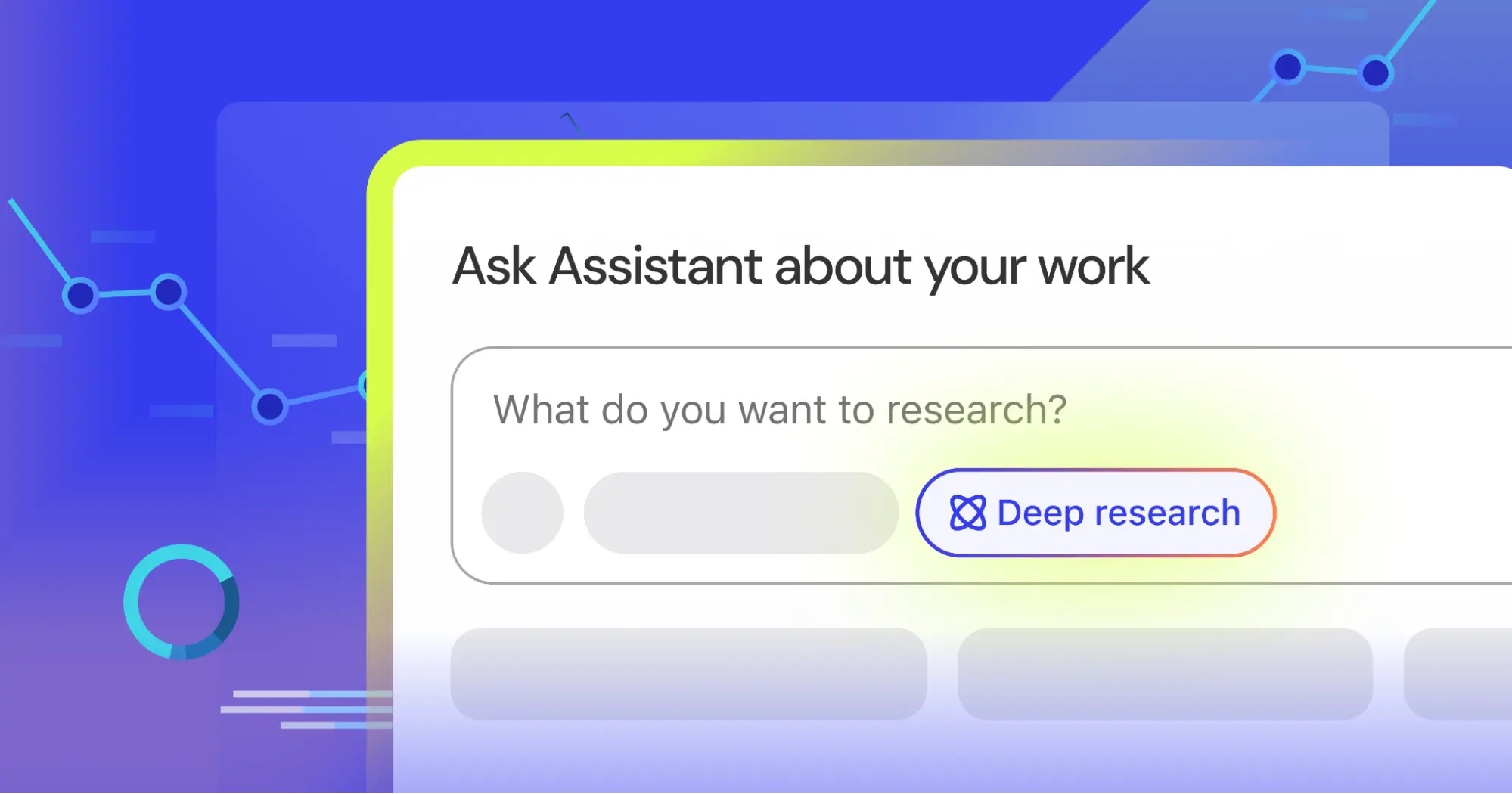 Make every business decision a better-informed one with Glean's Deep Research