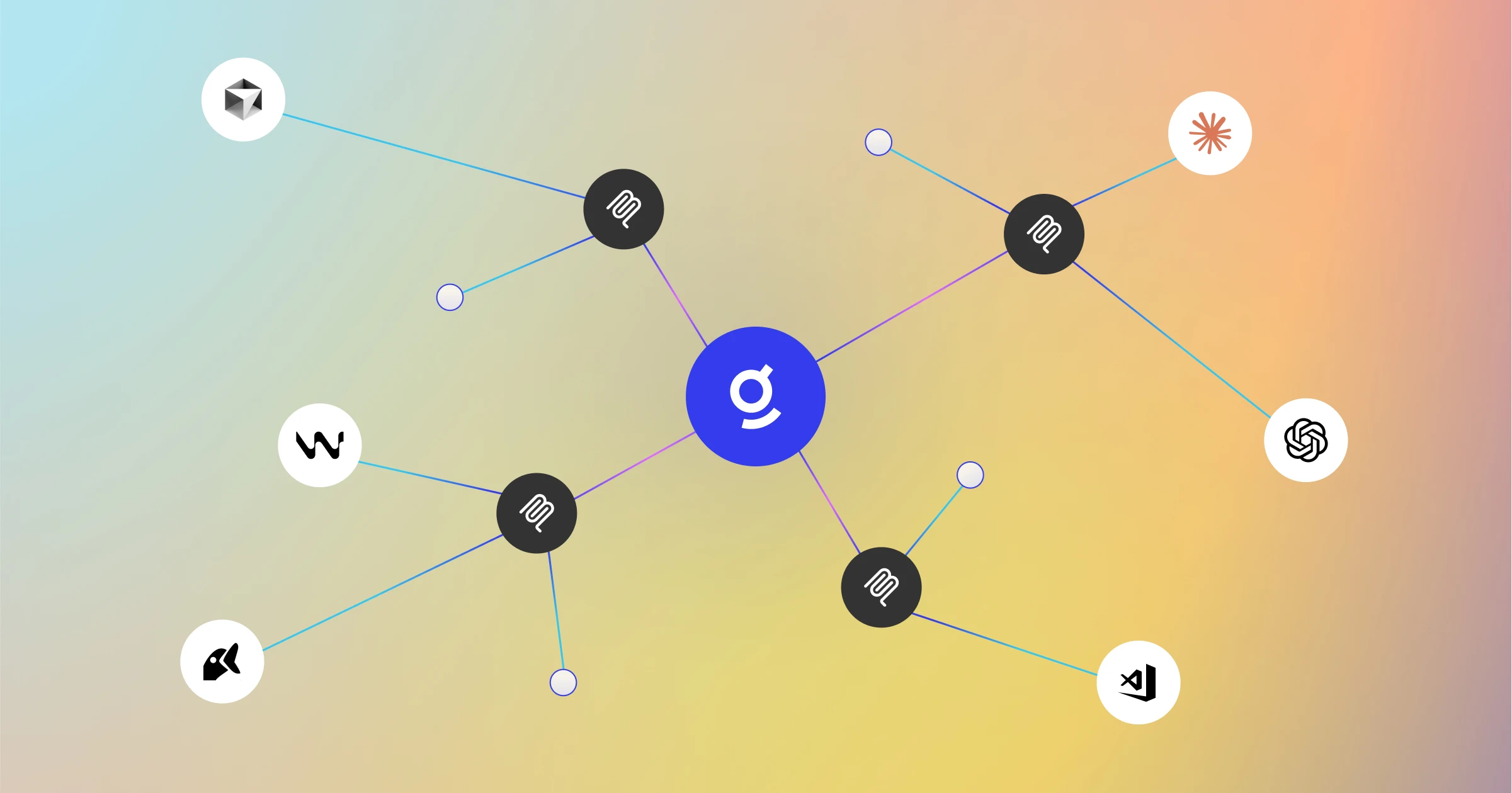 Glean's MCP servers bring full company context to where your AI runs