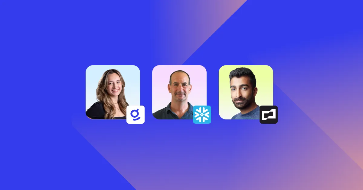 Snowflake and Glean: Conversational Analytics for Every Employee