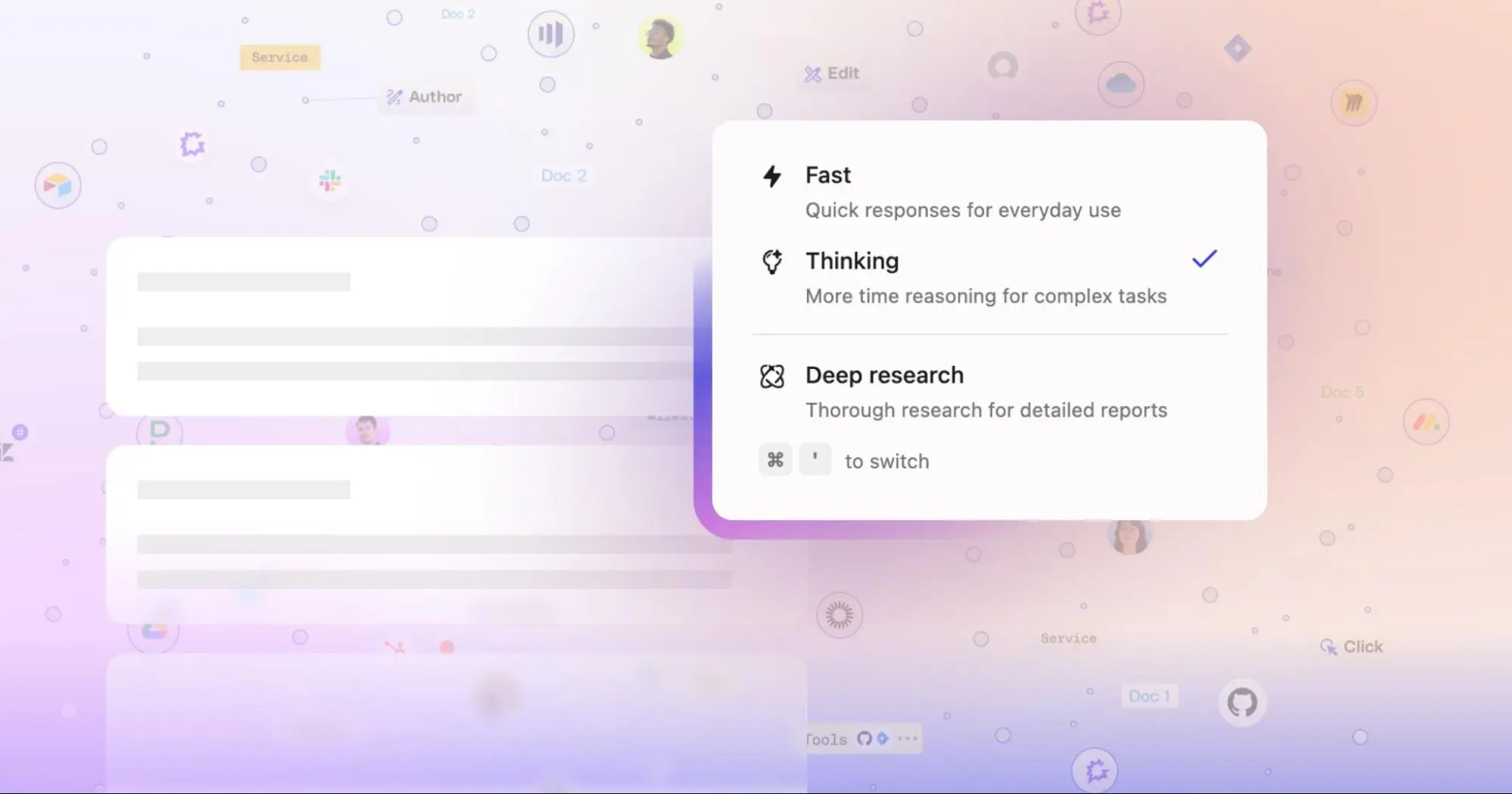 Glean Agents adapt to real-world complexity and are built to scale safely across your enterprise