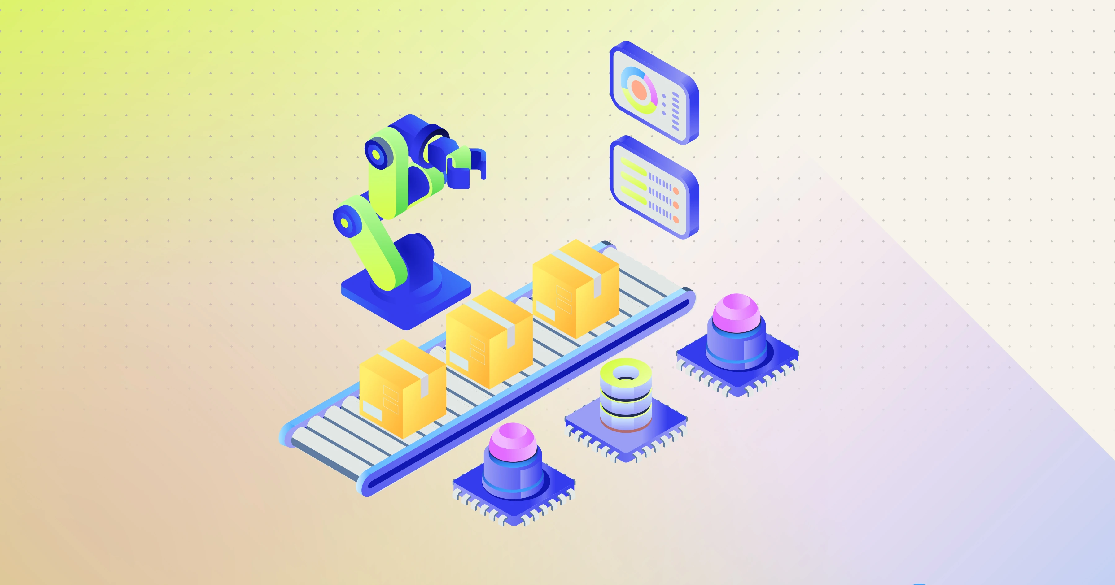 How manufacturing companies can leverage AI to achieve Industry 4.0