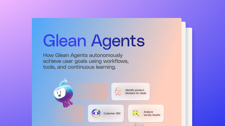 Glean Agents