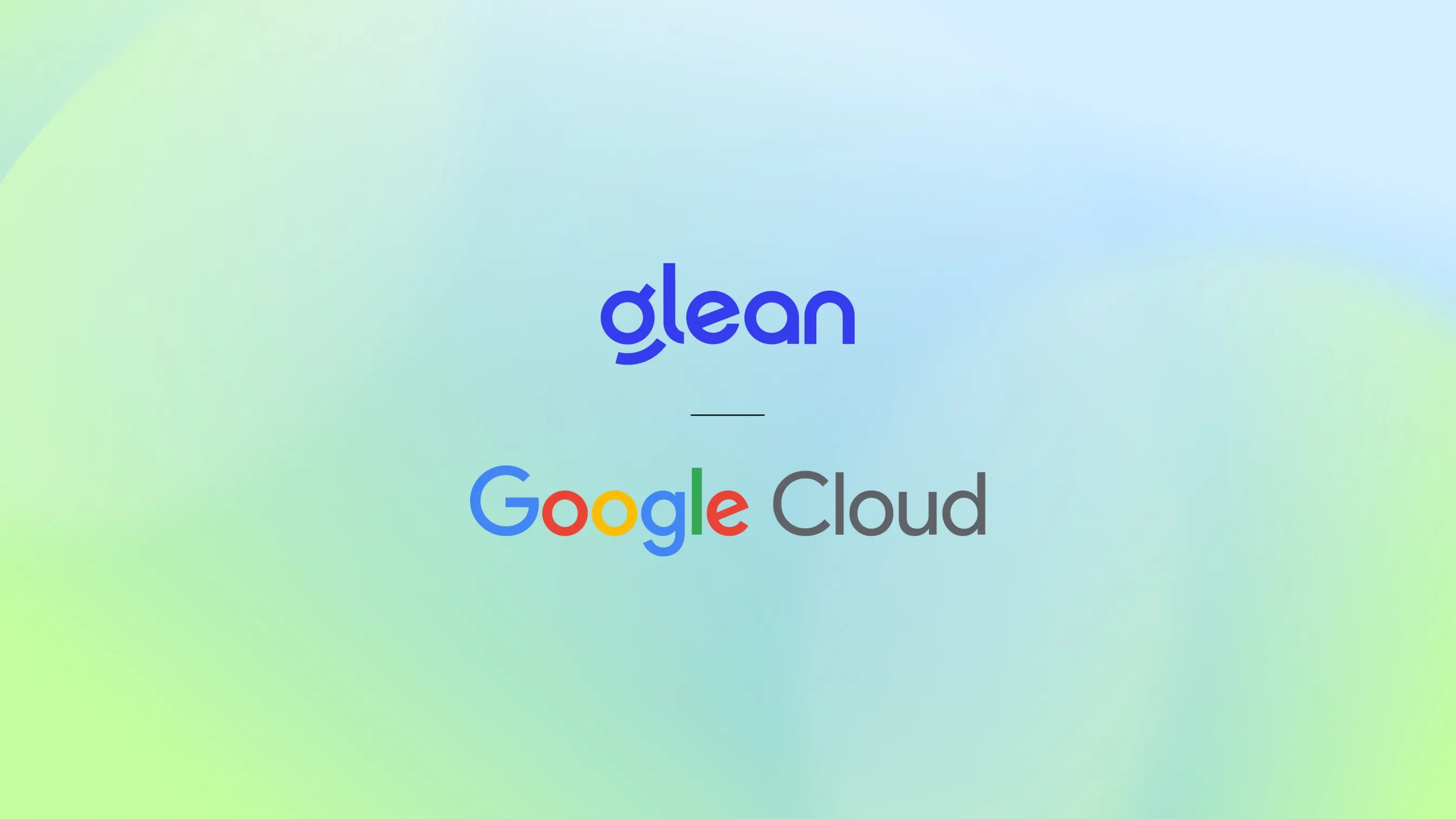 Glean partners with Google Cloud to deliver and scale leading enterprise search