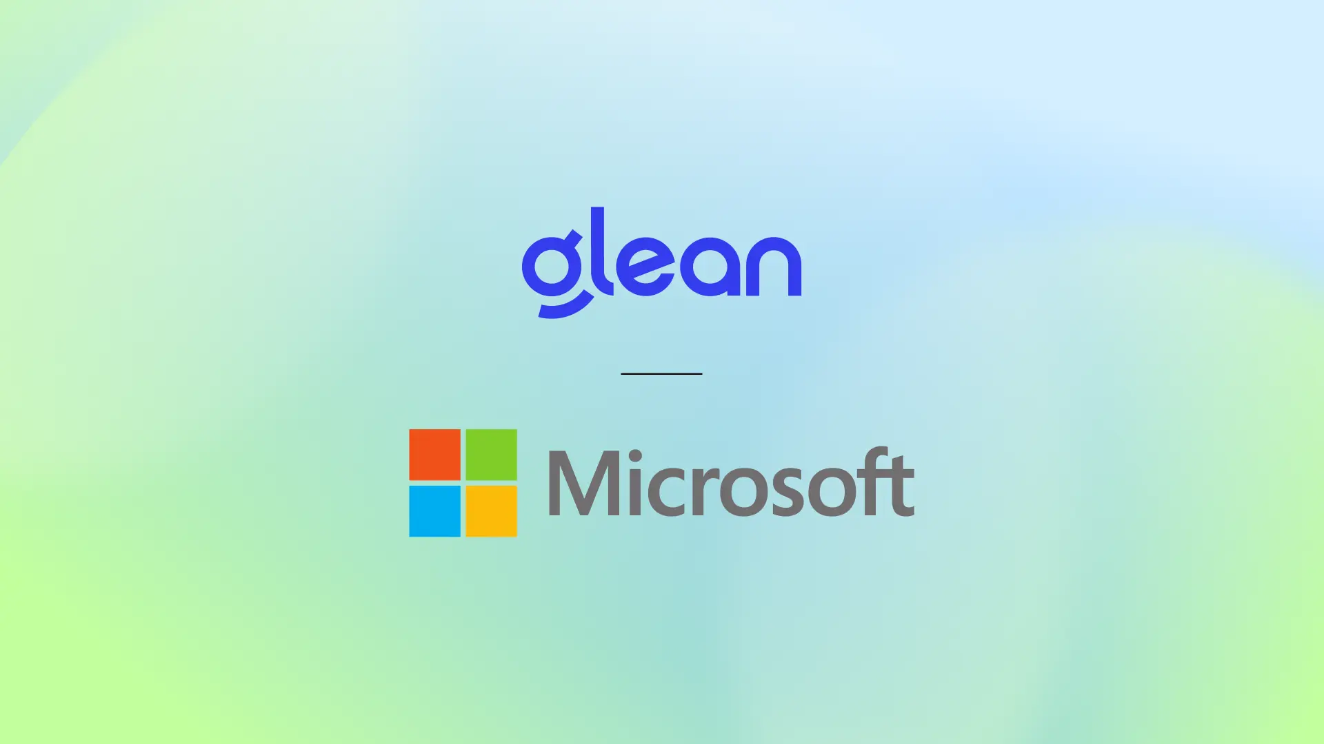 Glean integrates securely across your entire Microsoft ecosystem
