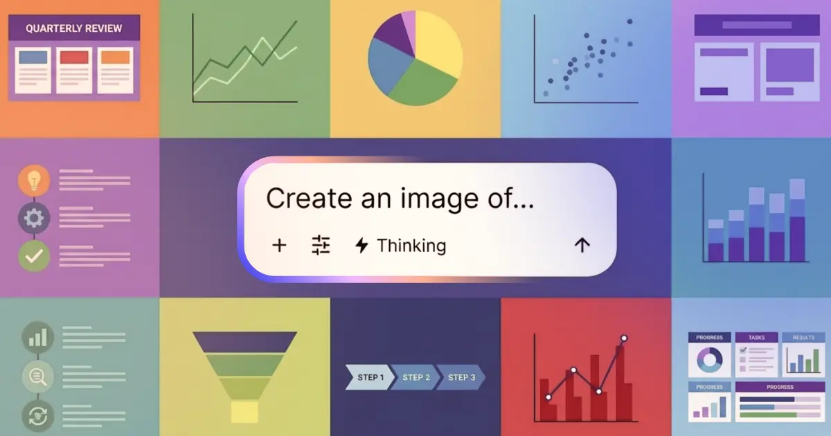Introducing Assistant updates: Search in Chat, autocomplete, and image generation
