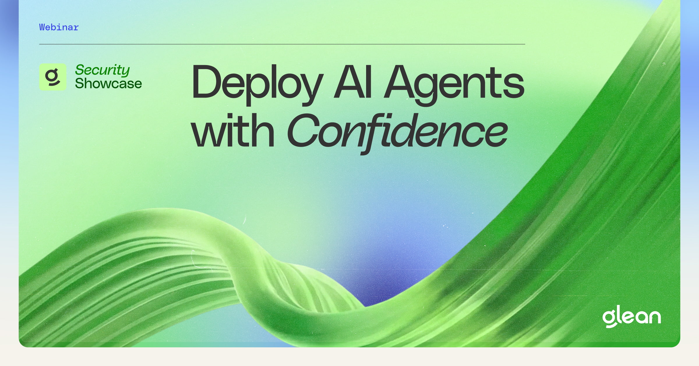 Glean Security Showcase