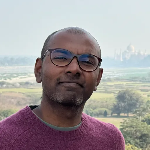 Karthik Rajkumar