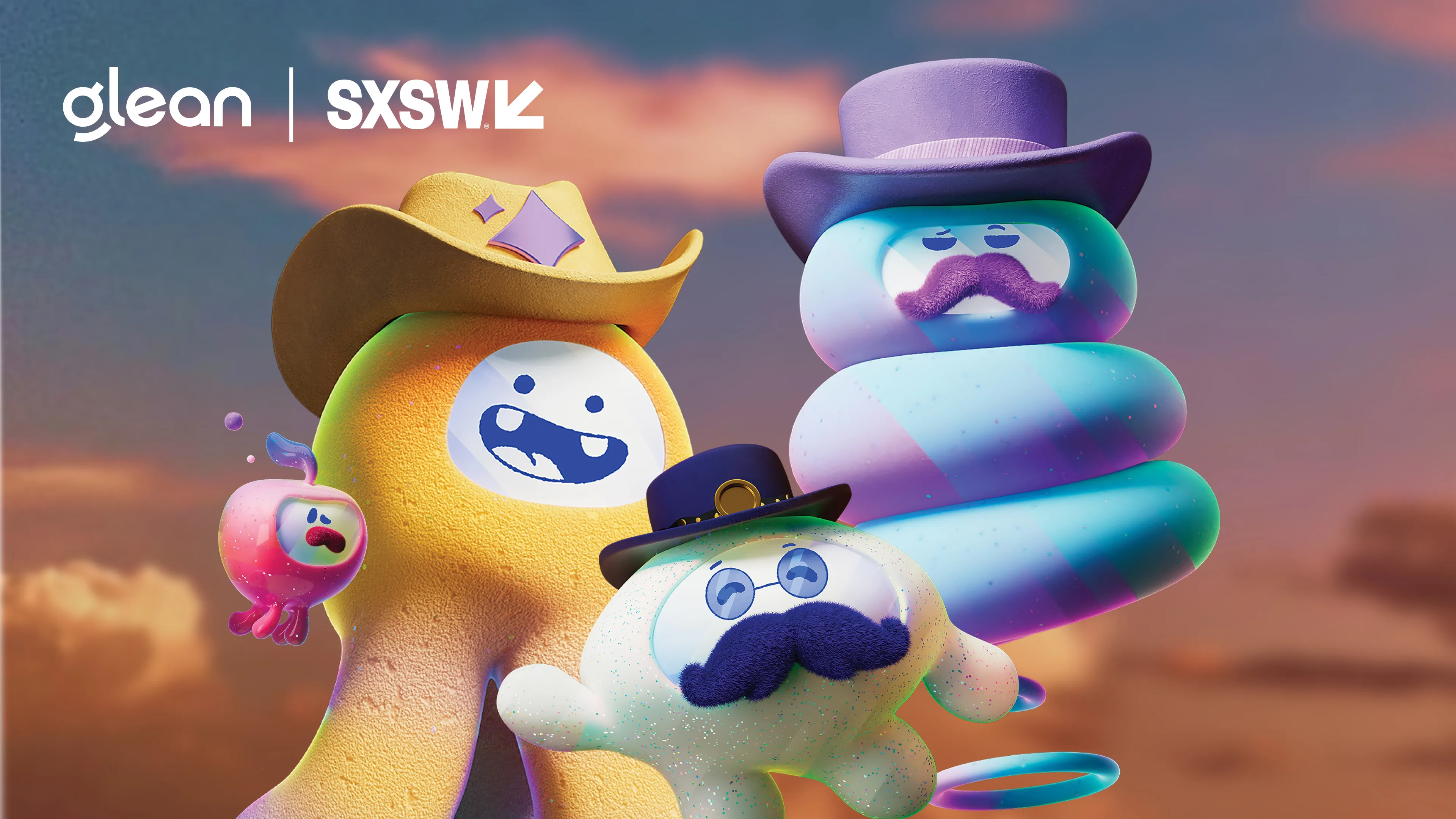 Glean Work AI House @ SXSW