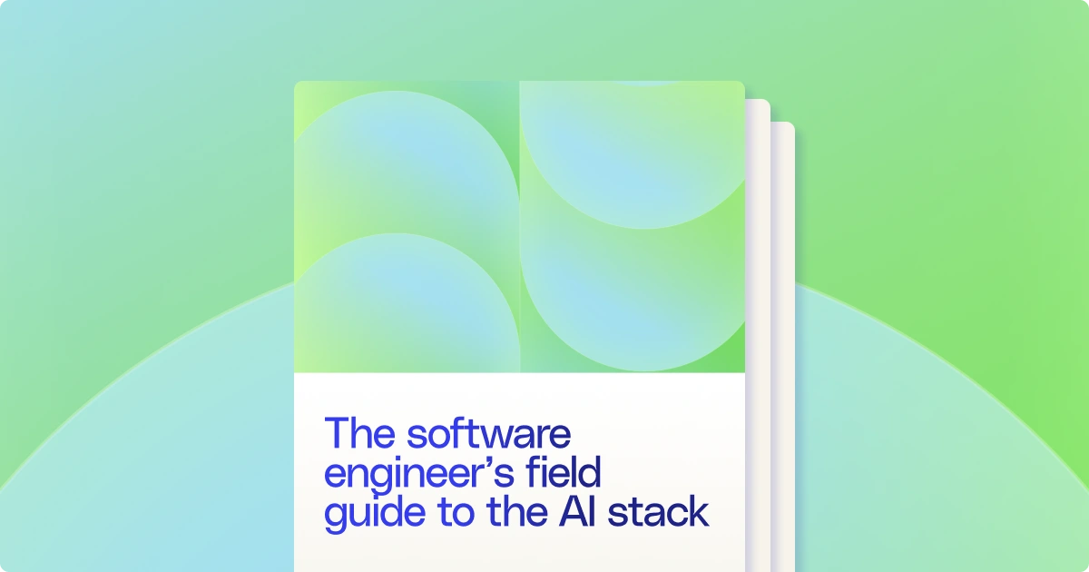Why the AI stack for modern engineering teams requires both coding and context
