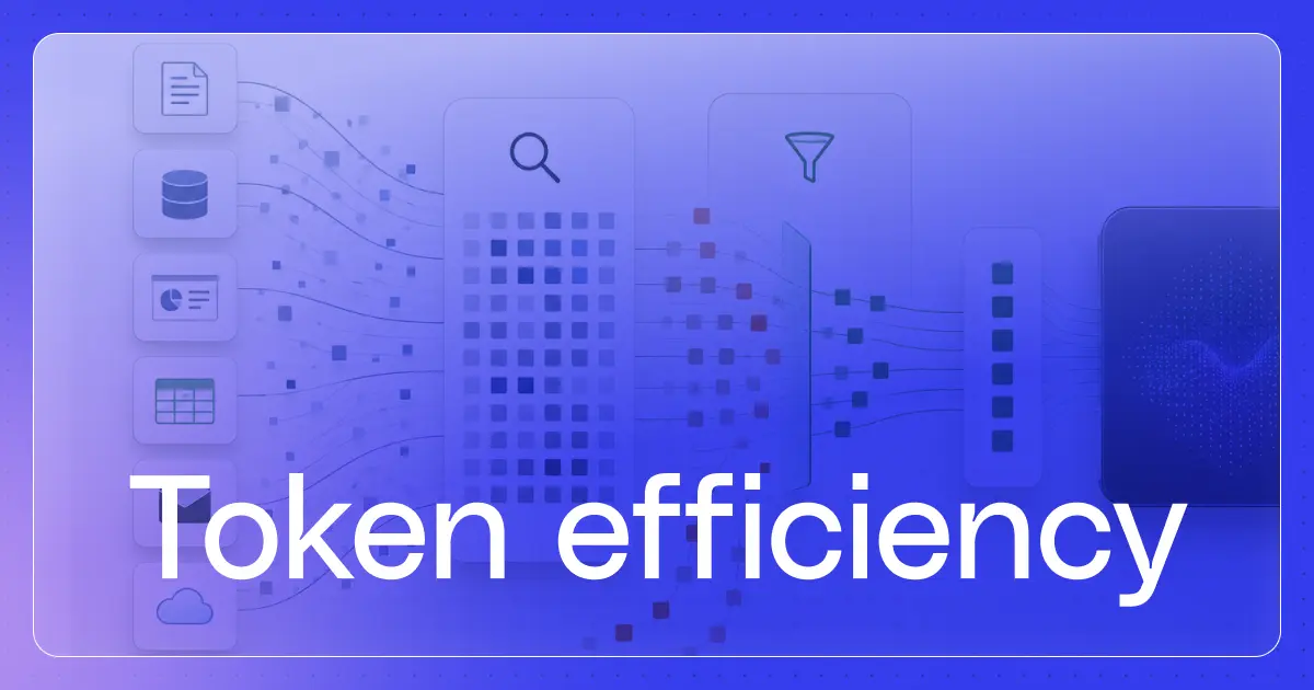 Beyond prompt engineering: the real drivers of token efficiency in enterprise AI
