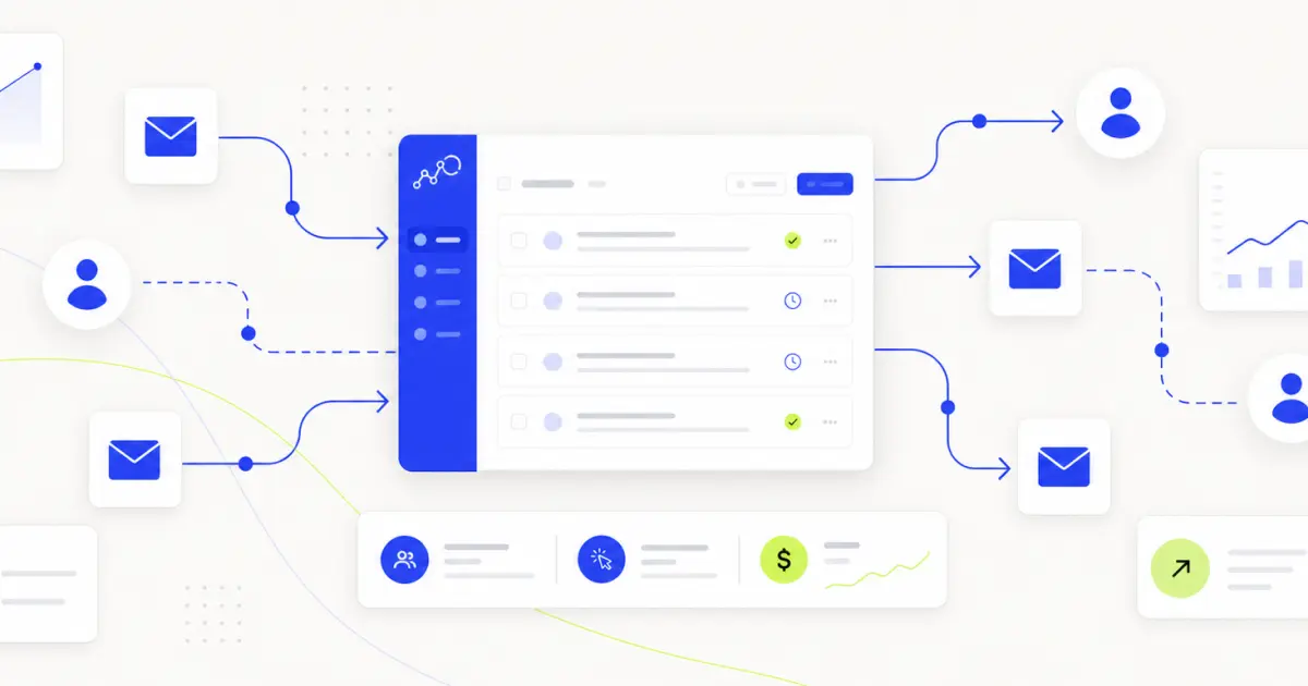 Email automation: automated email campaigns, tools, and workflows