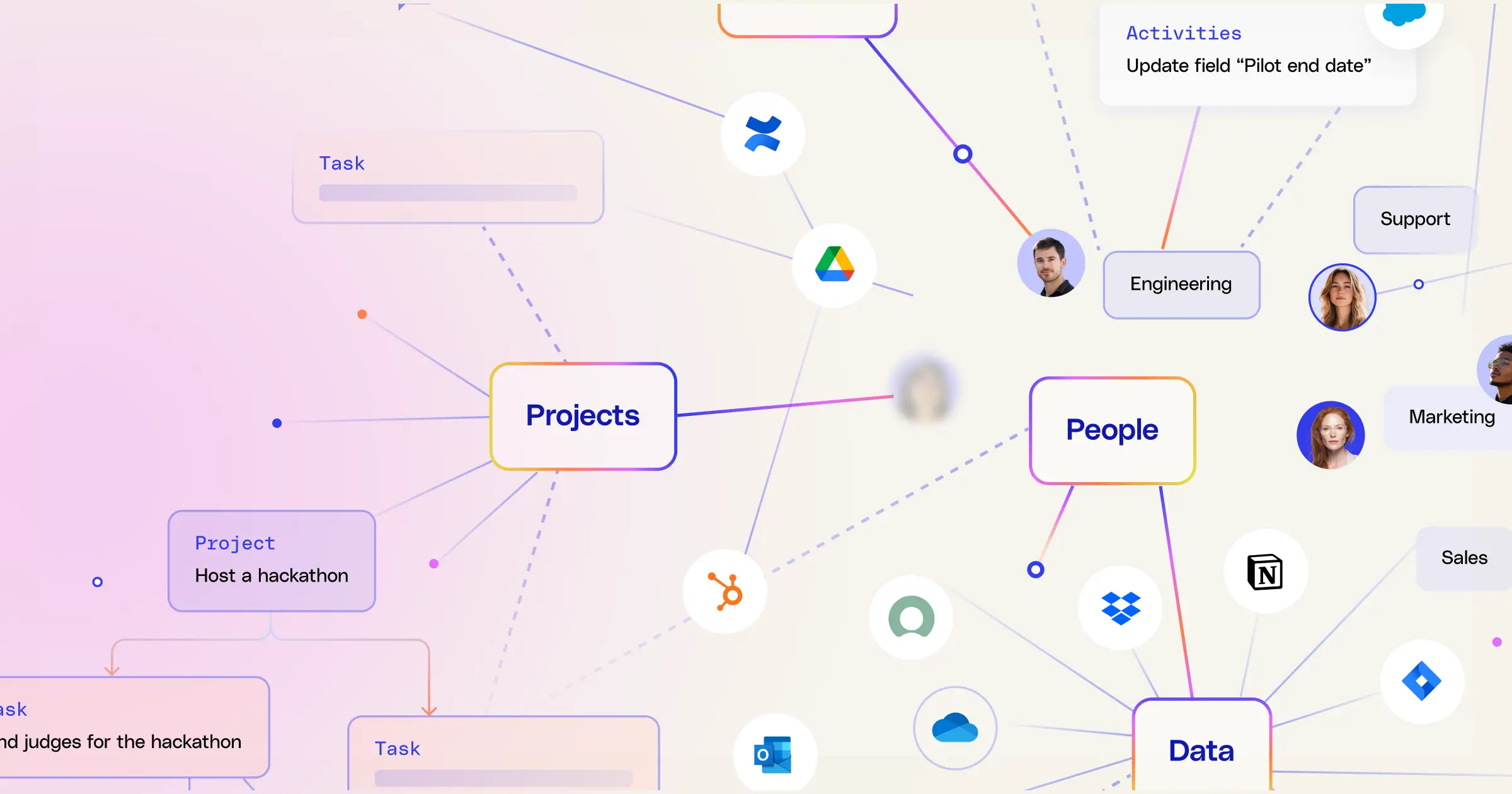 Enterprise knowledge graph cases: 7 applications that deliver ROI 