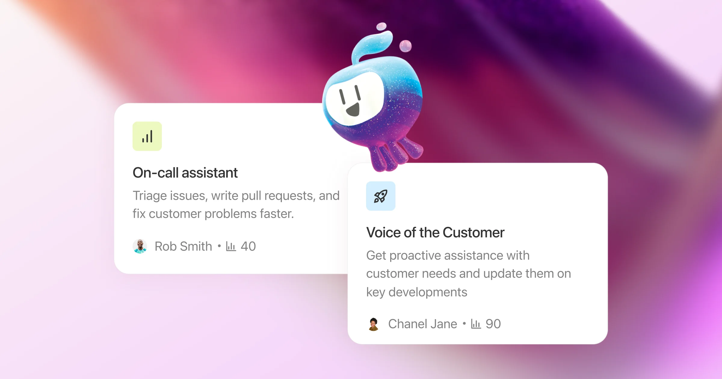 Glean Agents can now work independently, build faster, and stay governed at scale