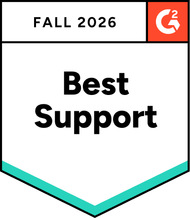 G2 Enterprise AI Chatbots Best Support Fall 2026