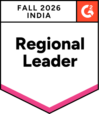 G2 Enterprise Search Regional Leader India Fall 2026