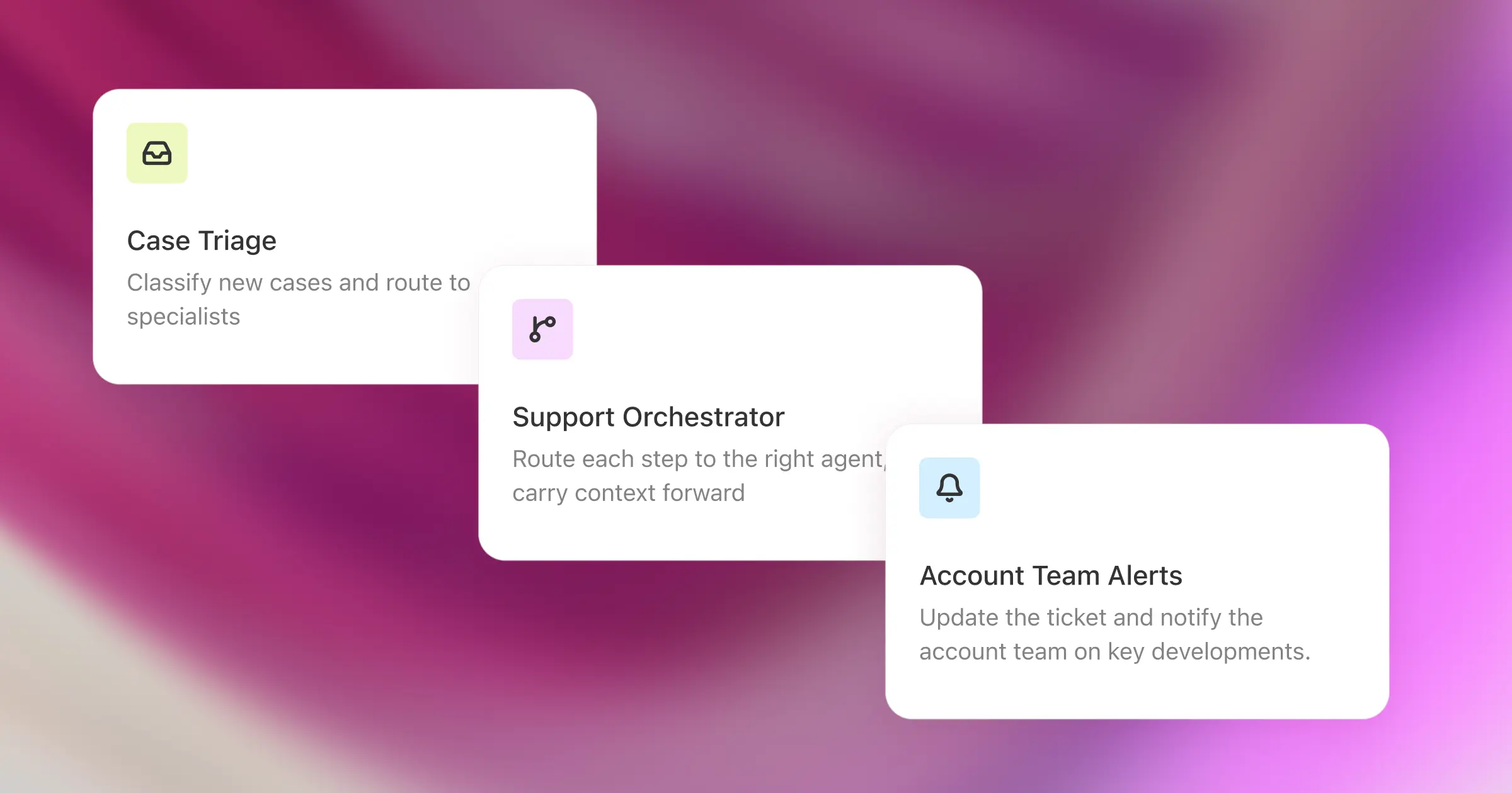 Agent orchestration platforms compared