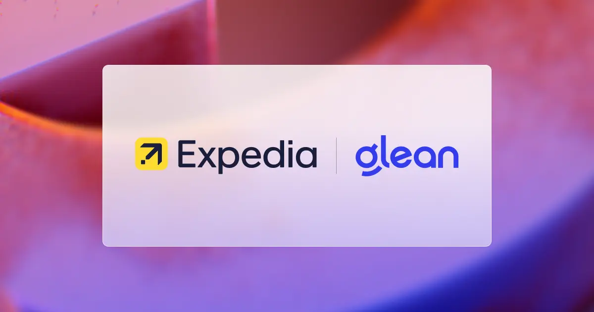 Expedia’s approach to choosing the right AI front door | Glean:GO 2026