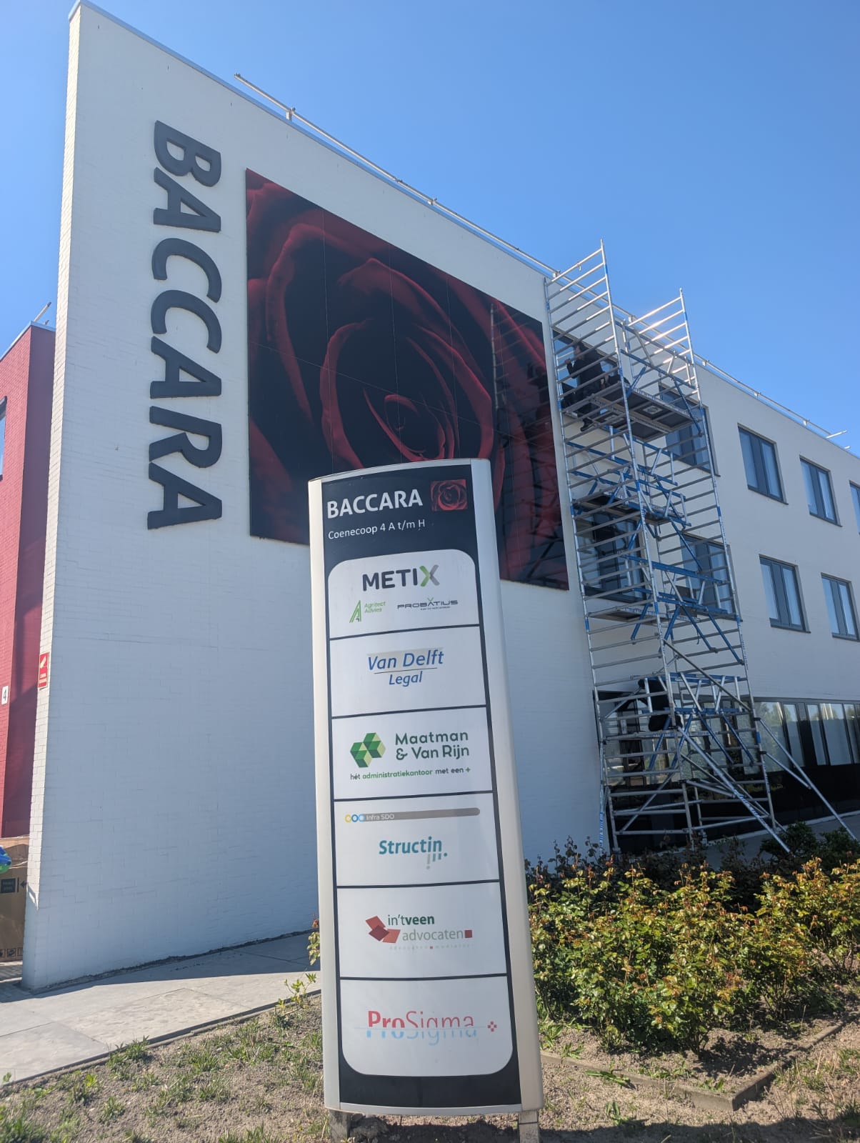 Project Nijmege NDW21 opleveringsschoonmaak