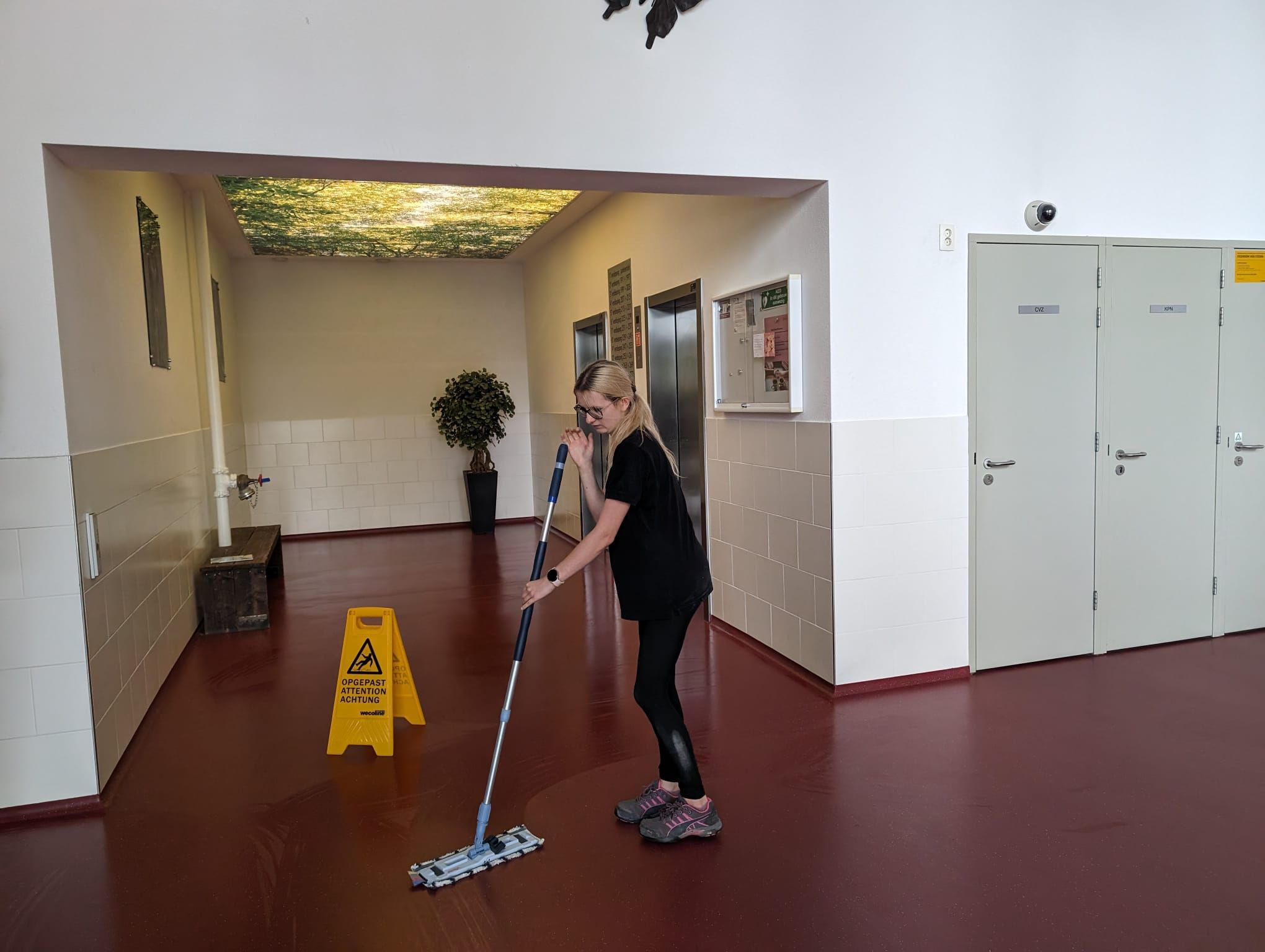 Periodieke schoonmaak