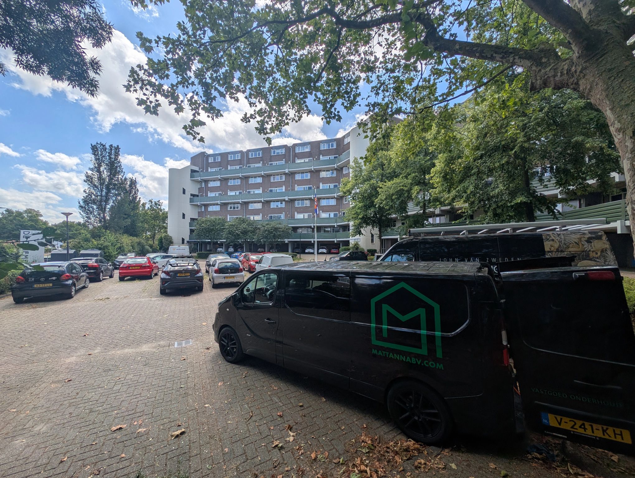 Periodieke schoonmaak